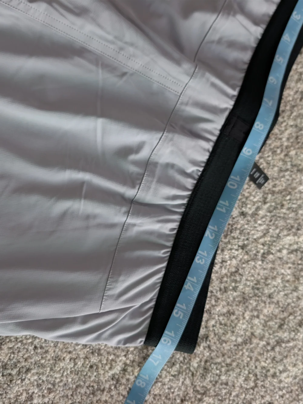 NWT Ten Thousand The Tactical Short 7
